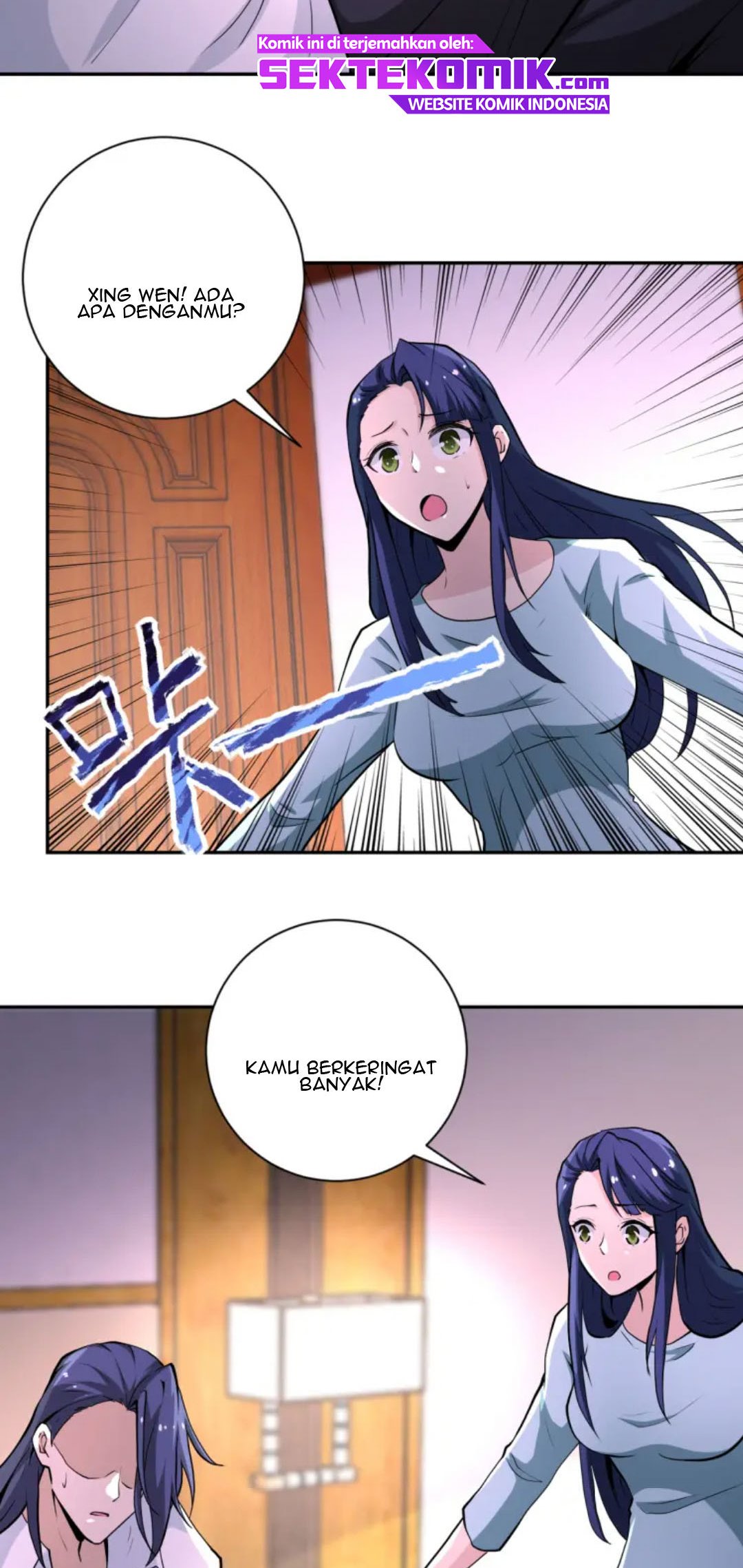 Super System Chapter 151 Gambar 10